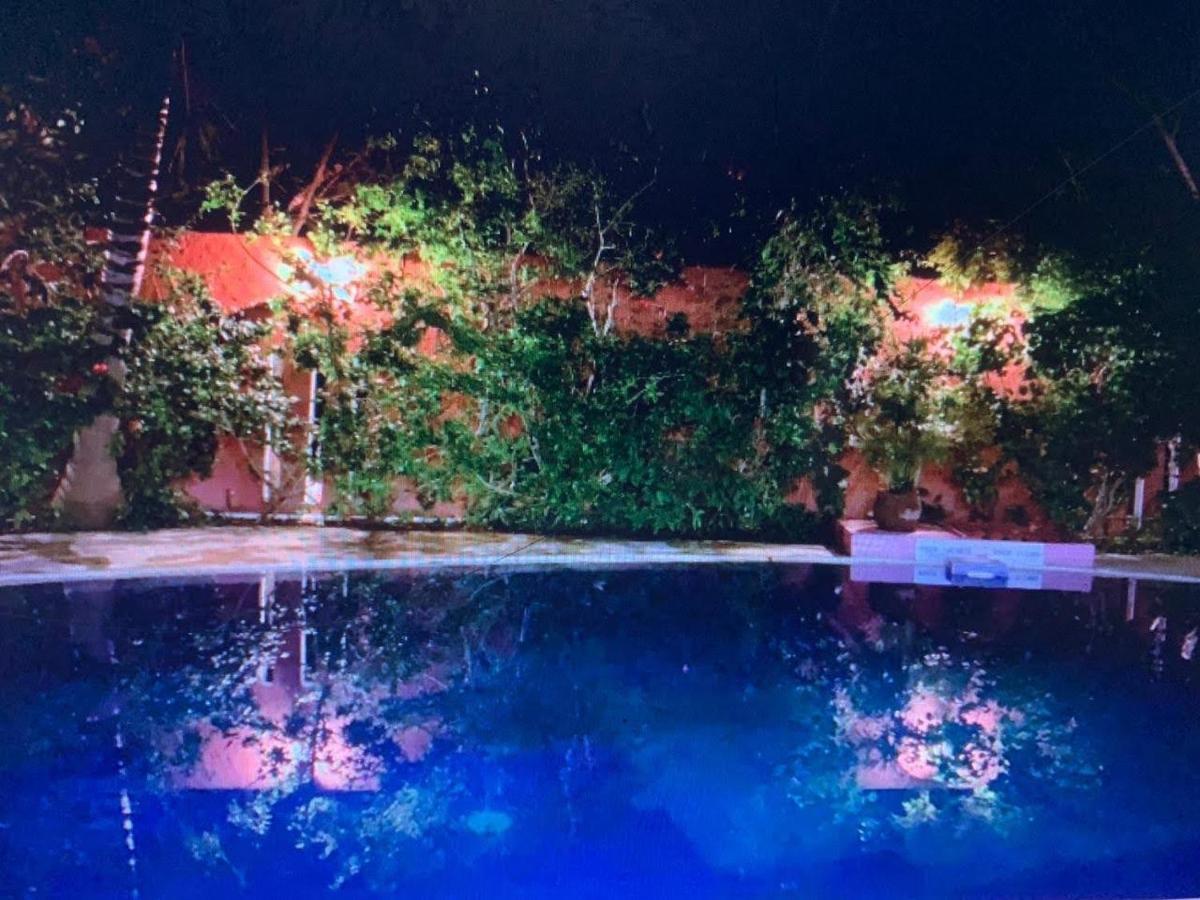 Casa Don Diego Tulum Luaran gambar