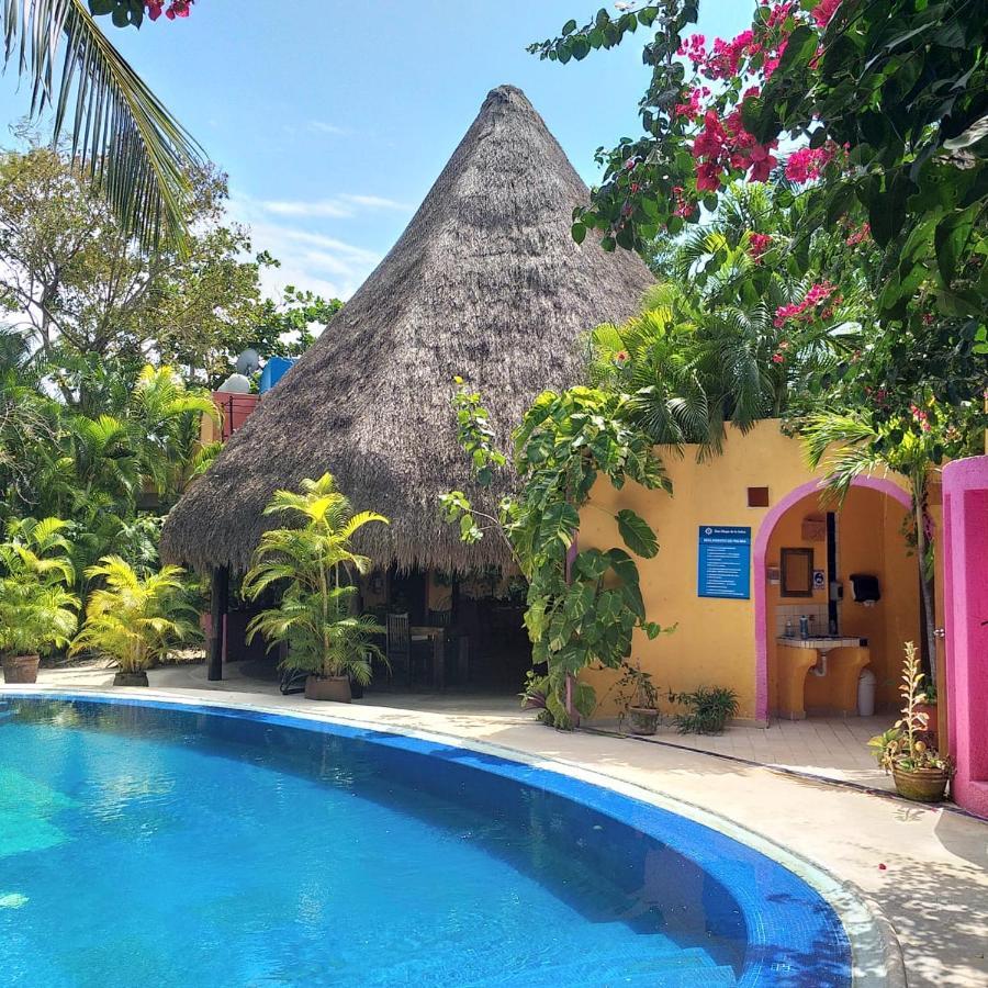 Casa Don Diego Tulum Luaran gambar