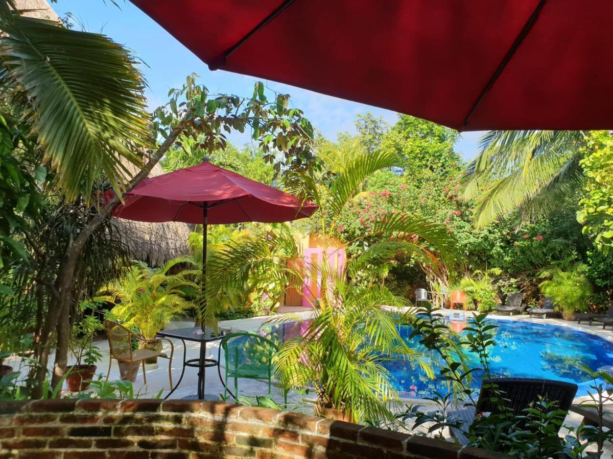 Casa Don Diego Tulum Luaran gambar