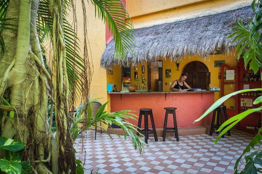 Casa Don Diego Tulum Luaran gambar