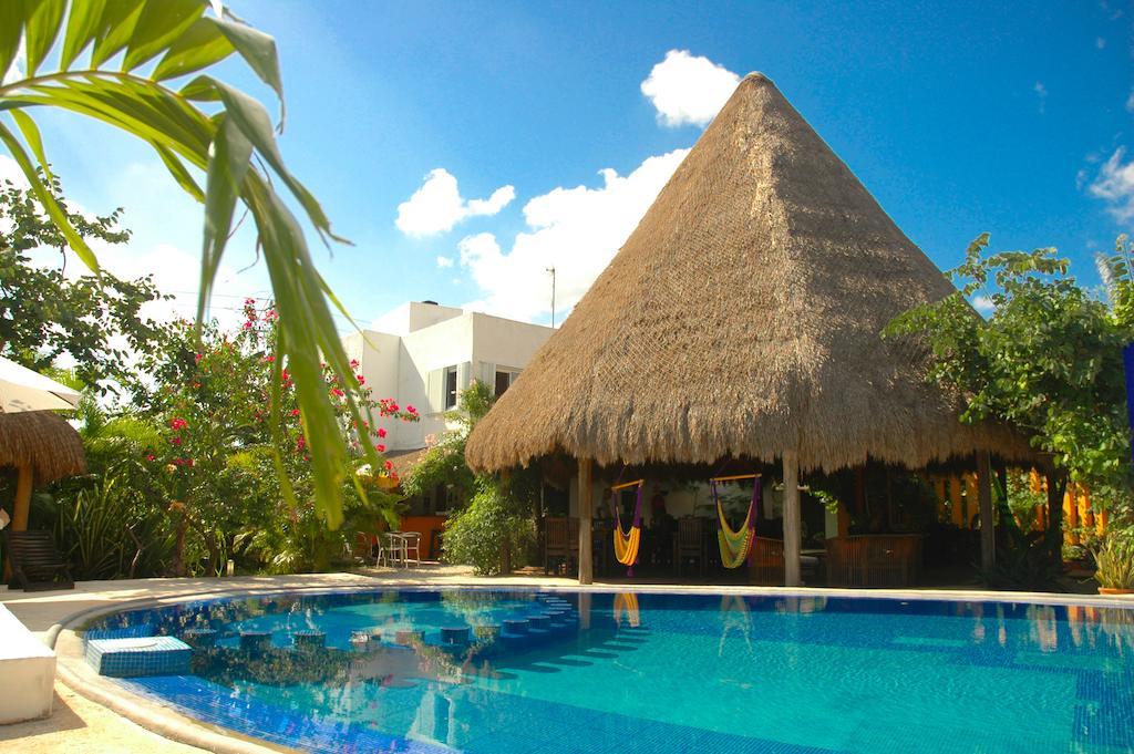 Casa Don Diego Tulum Luaran gambar