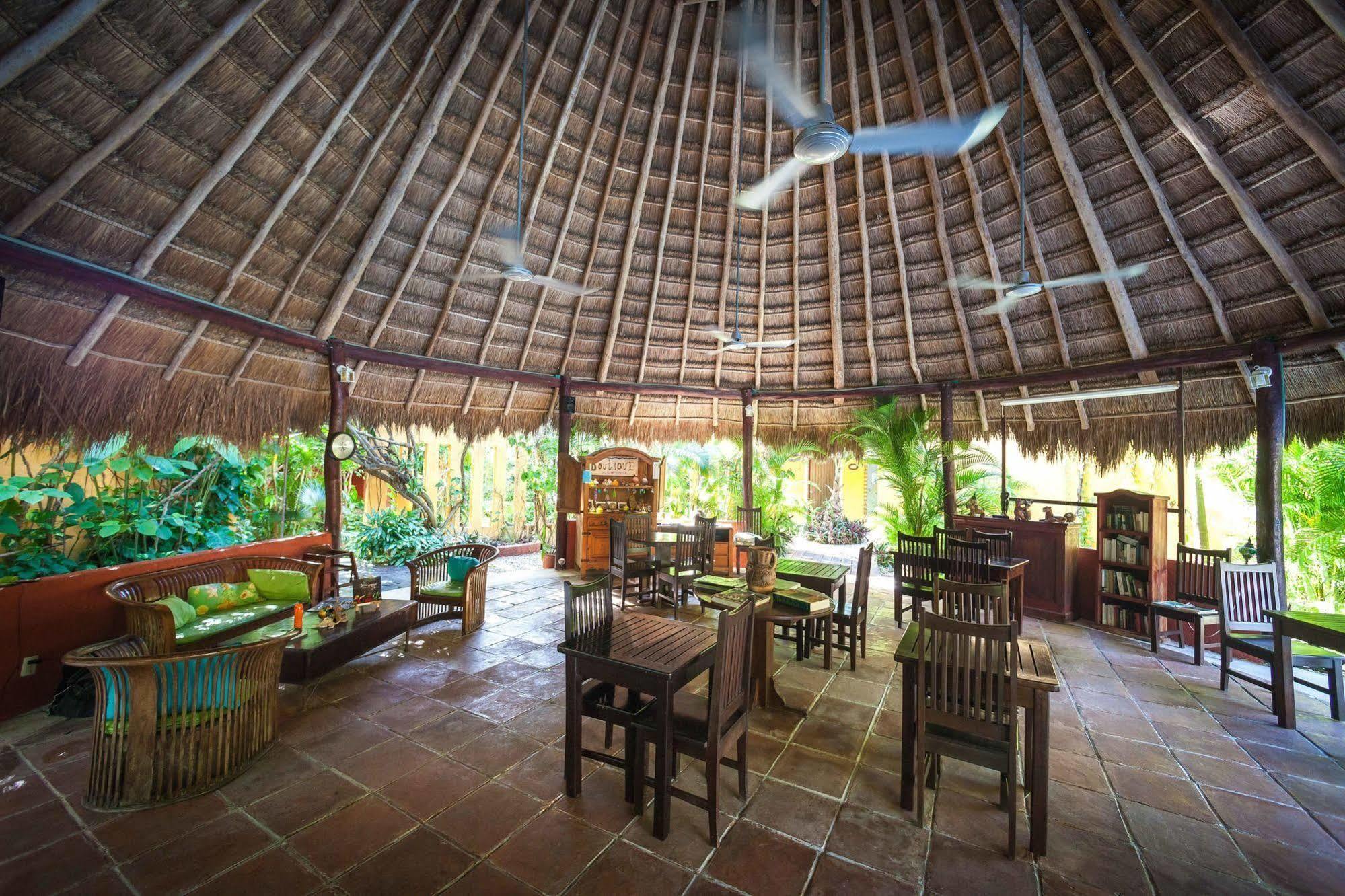 Casa Don Diego Tulum Luaran gambar