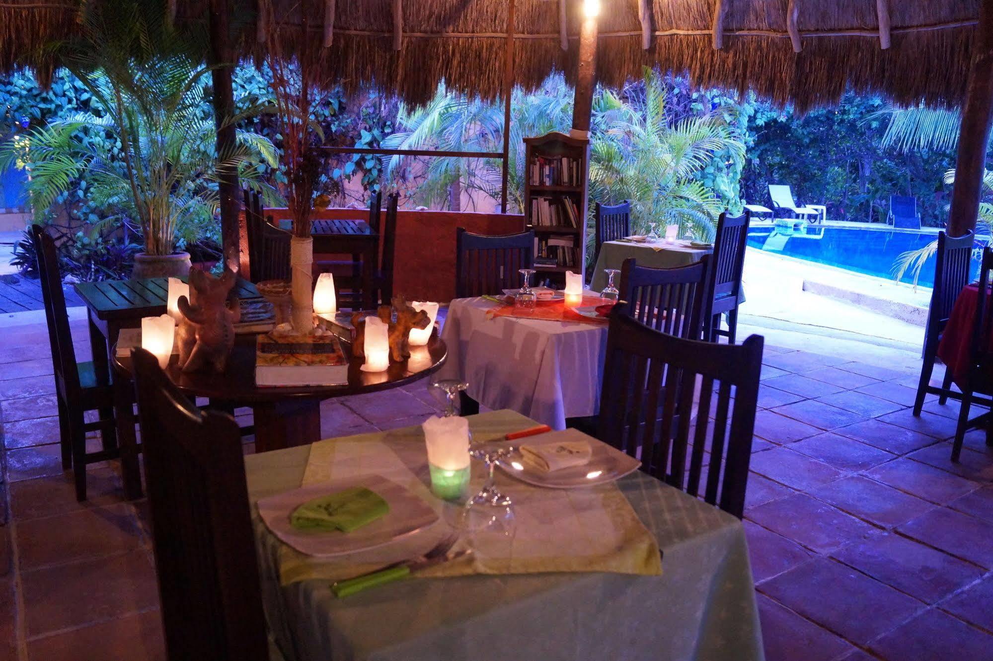 Casa Don Diego Tulum Luaran gambar