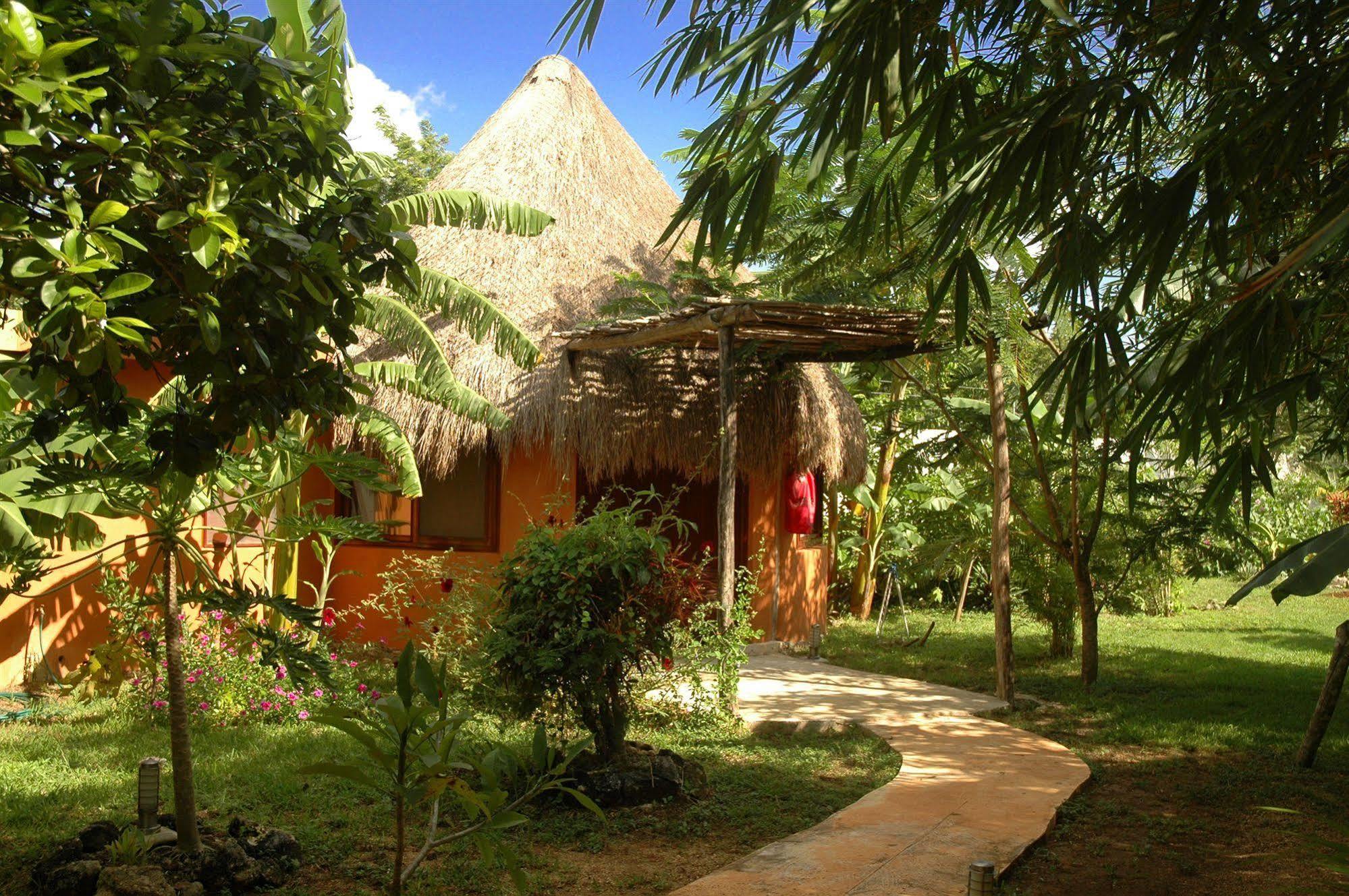 Casa Don Diego Tulum Luaran gambar