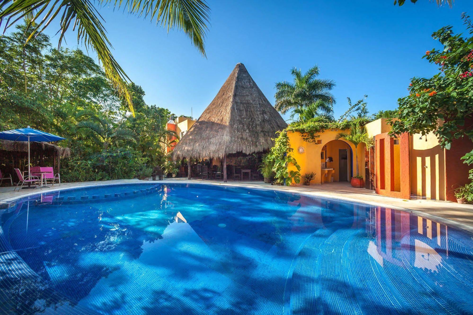 Casa Don Diego Tulum Luaran gambar