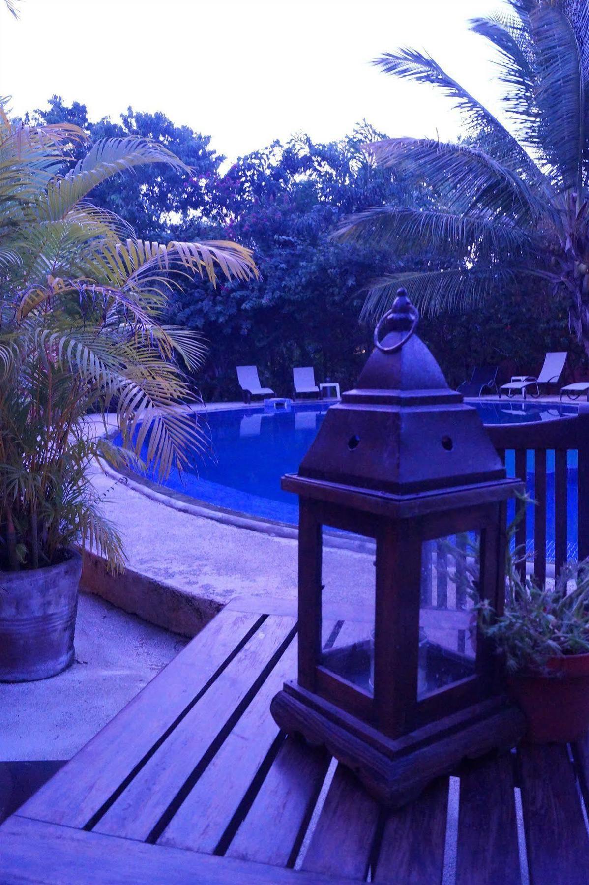 Casa Don Diego Tulum Luaran gambar