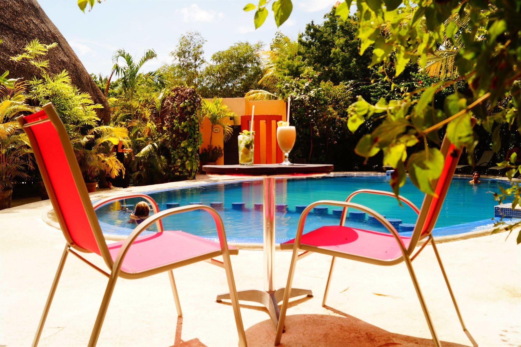 Casa Don Diego Tulum Luaran gambar