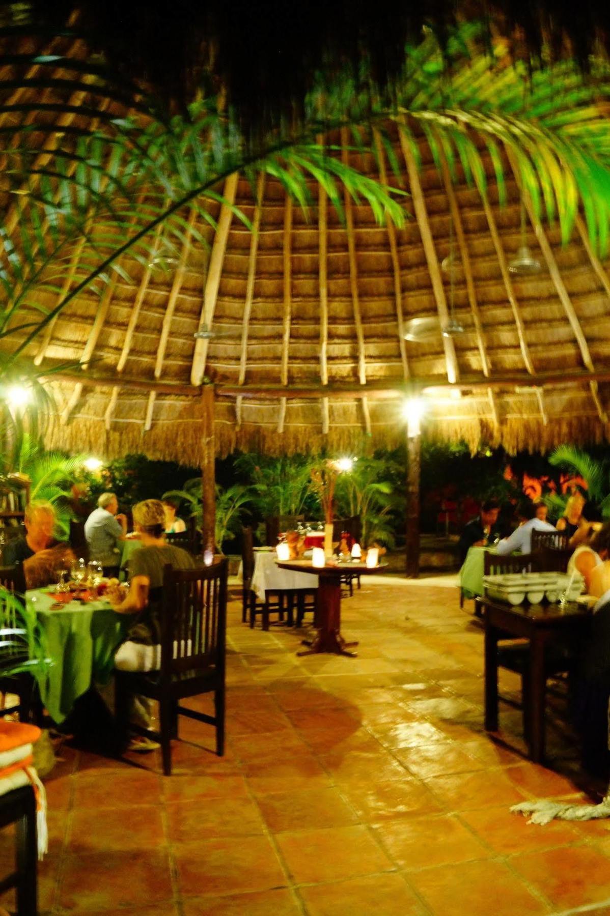Casa Don Diego Tulum Luaran gambar